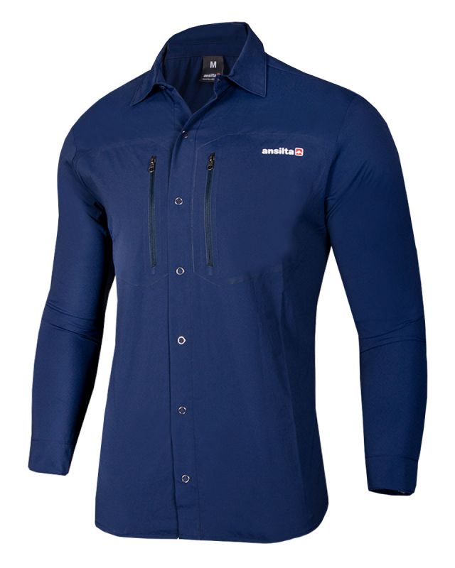 Camisa Delta 2 UPF 50+ Outdoor