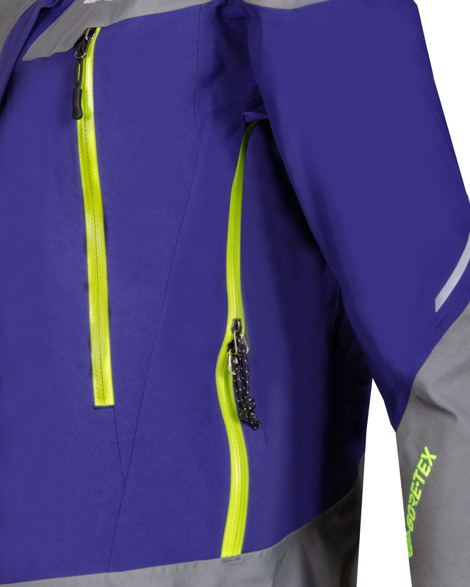 Campera Aconcagua 4 Gore-Tex 3c Pro Expedición