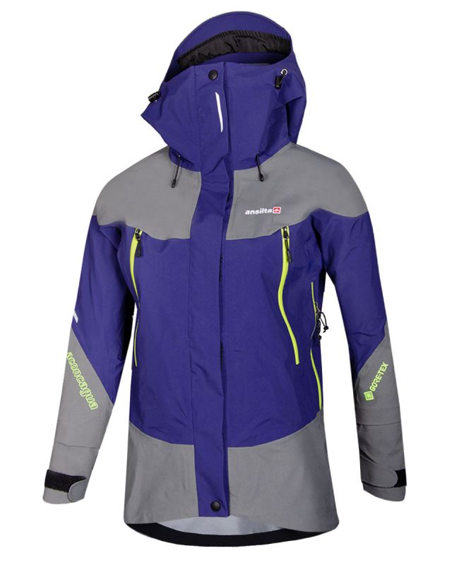 Campera Aconcagua 4 Gore-Tex 3c Pro Expedición Mujer