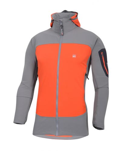 Gris / Naranja
