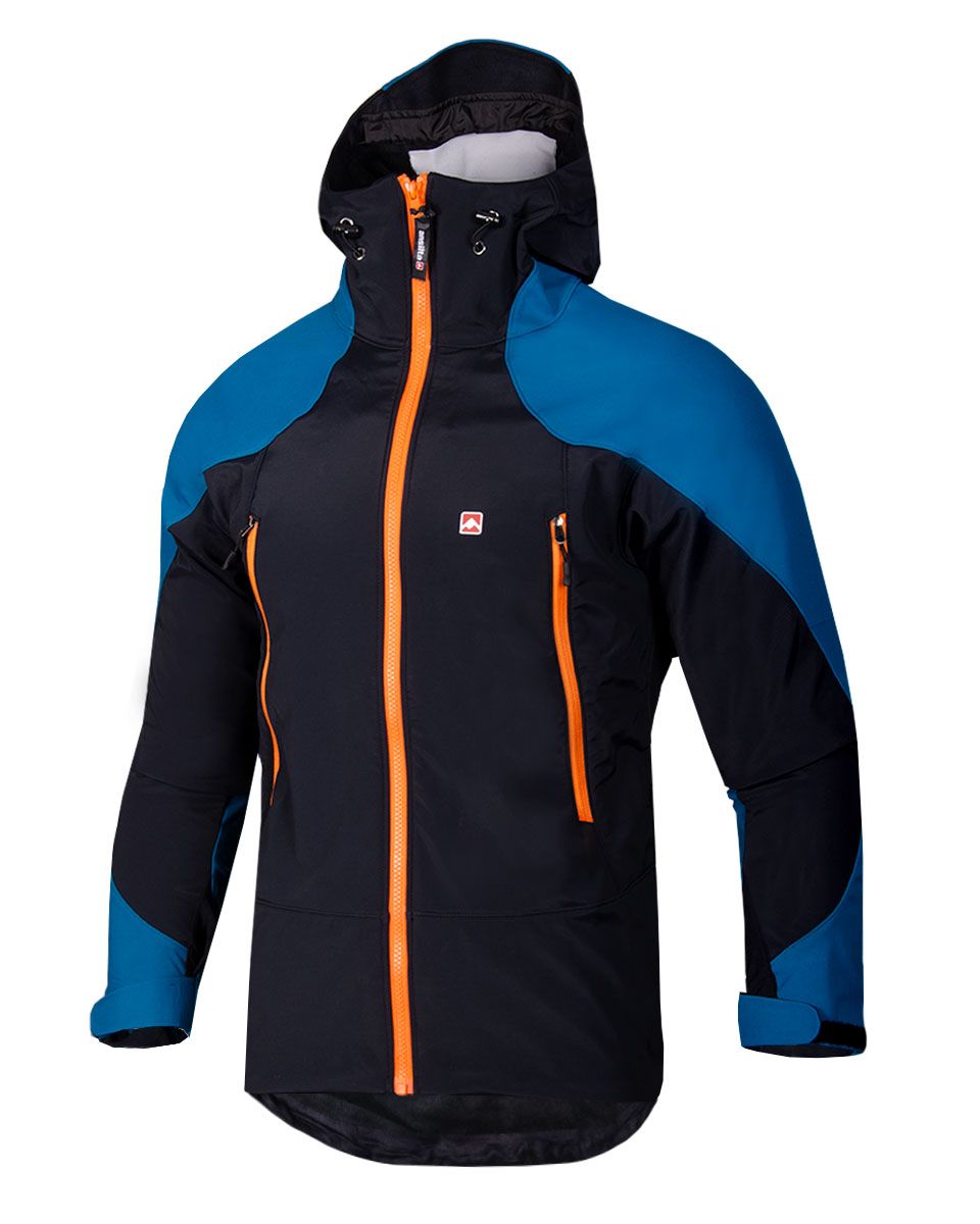 Campera Raptor Windstopper® Soft Shell Ansilta Venta Online - Indumentaria Técnica de Montaña