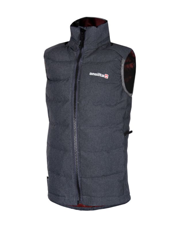 Chaleco Saga 2 Windstopper Plumón Urbano Niños