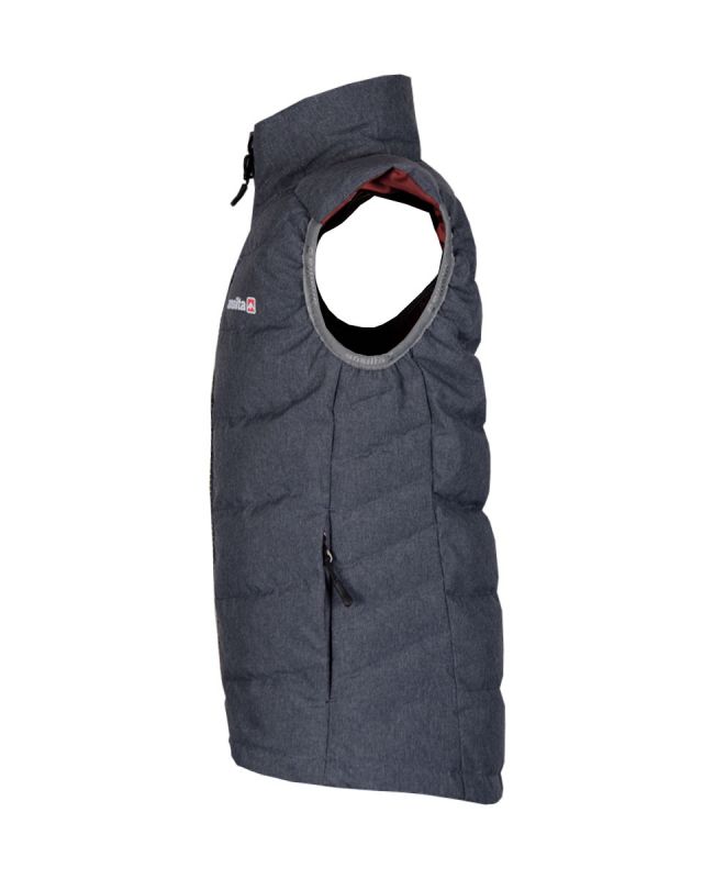 Chaleco Saga 2 Windstopper Plumón Urbano Niños