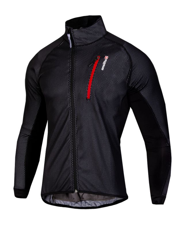Campera Ciclon 2 Windstopper® Ciclismo Hombre
