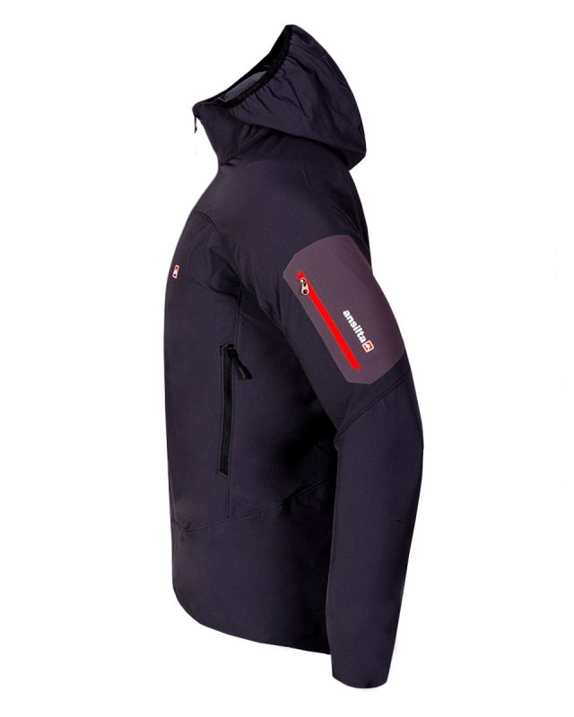 Campera Crux 2 Flexible Escalada