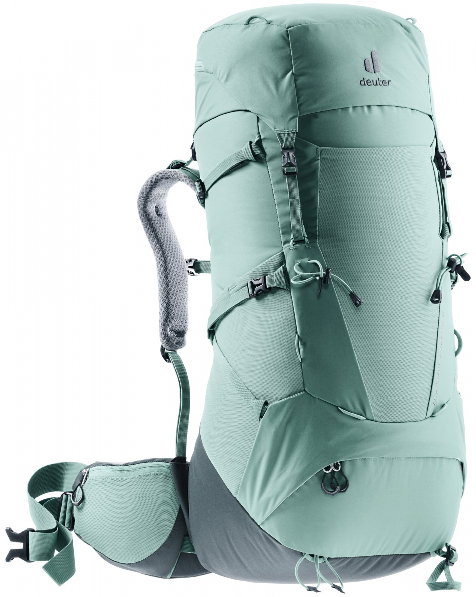 Mochila Deuter Aircontact Core 45+10 SL Trekking Mujer