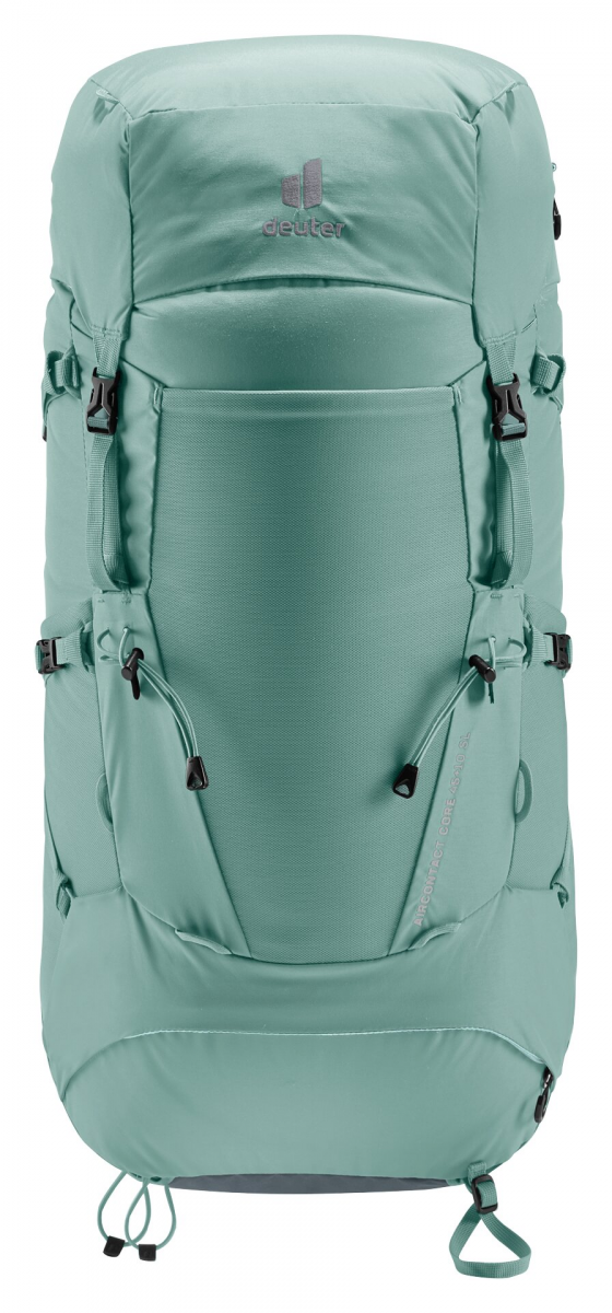 Mochila Deuter Aircontact Core 45+10 SL Trekking Mujer