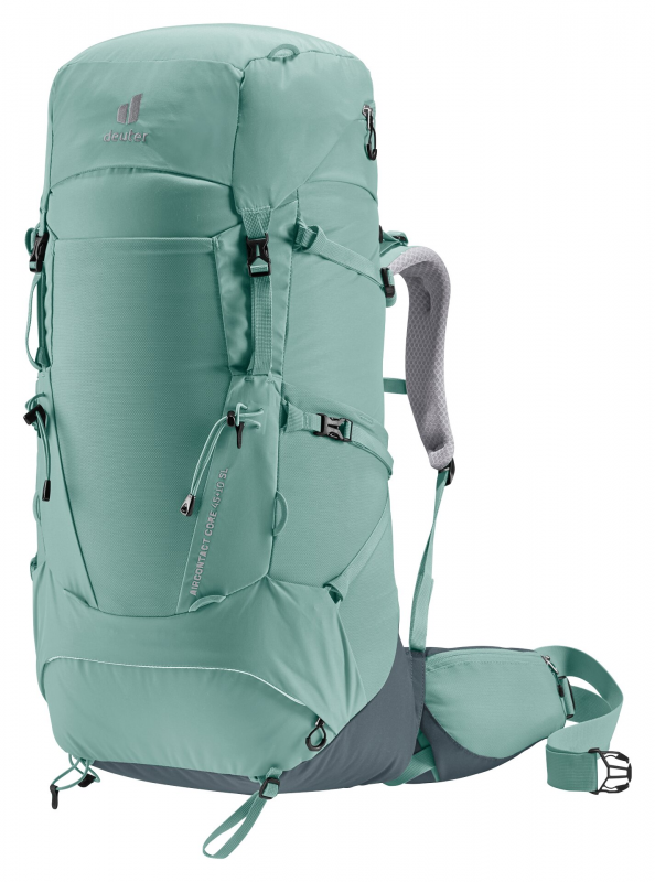 Mochila Deuter Aircontact Core 45+10 SL Trekking Mujer