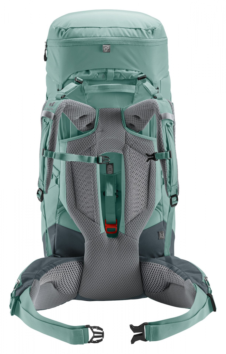 Mochila Deuter Aircontact Core 45+10 SL Trekking Mujer
