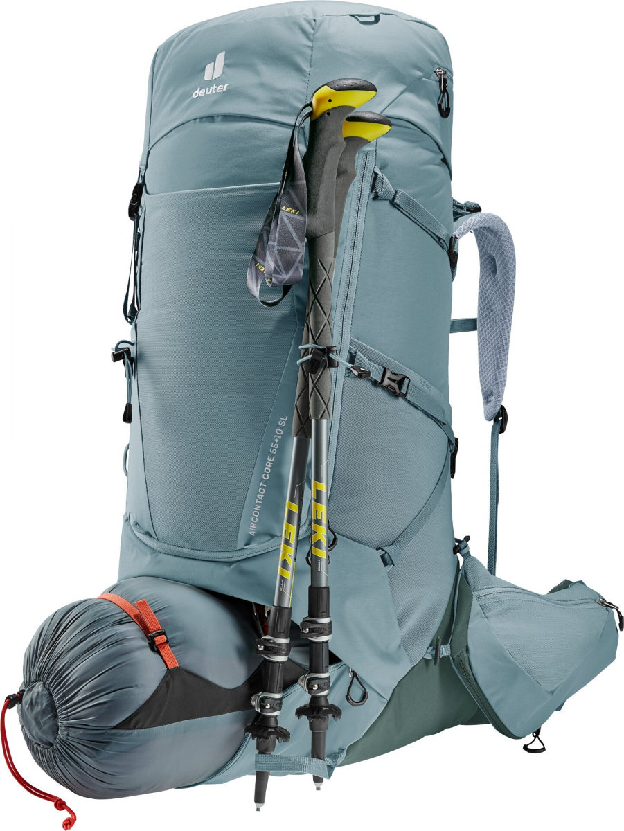 Aircontact Core 55+10 SL DAMA