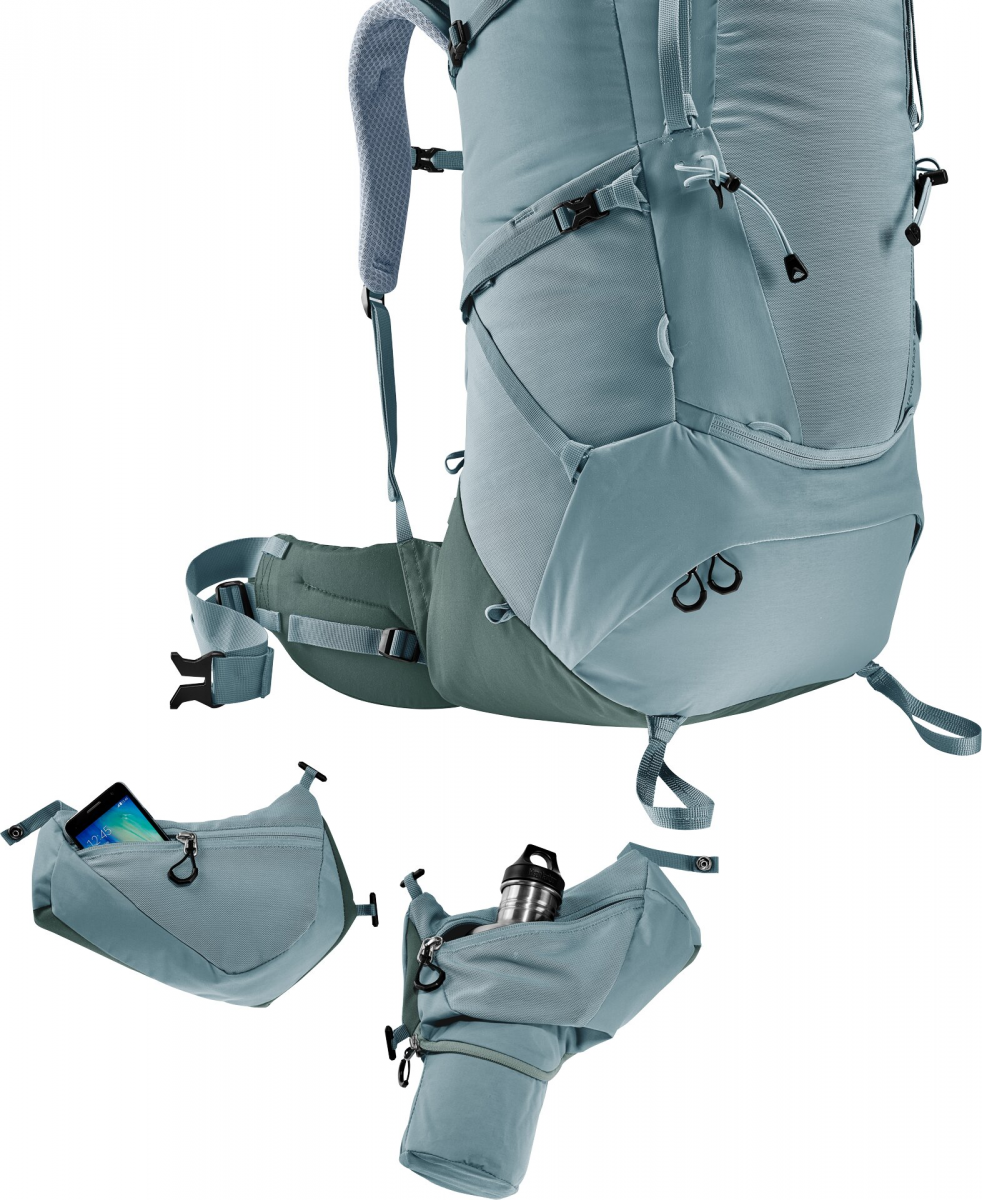 Aircontact Core 55+10 SL DAMA