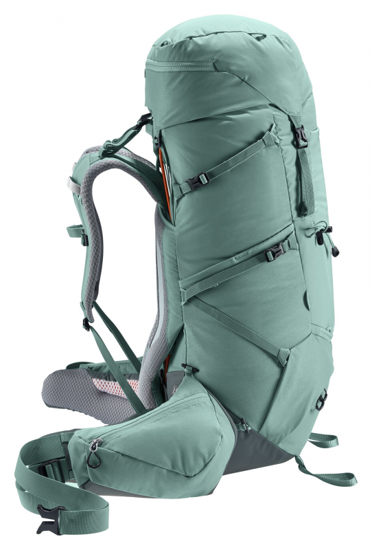 Aircontact Core 55+10 SL Trekking Mujer