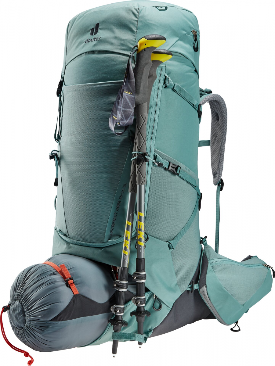 Aircontact Core 55+10 SL DAMA