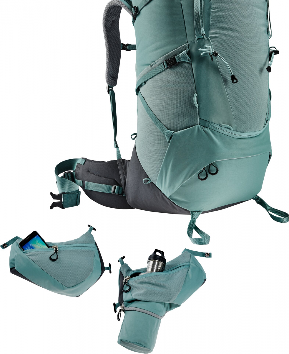 Aircontact Core 55+10 SL DAMA