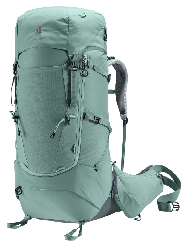 Aircontact Core 55+10 SL Trekking Mujer