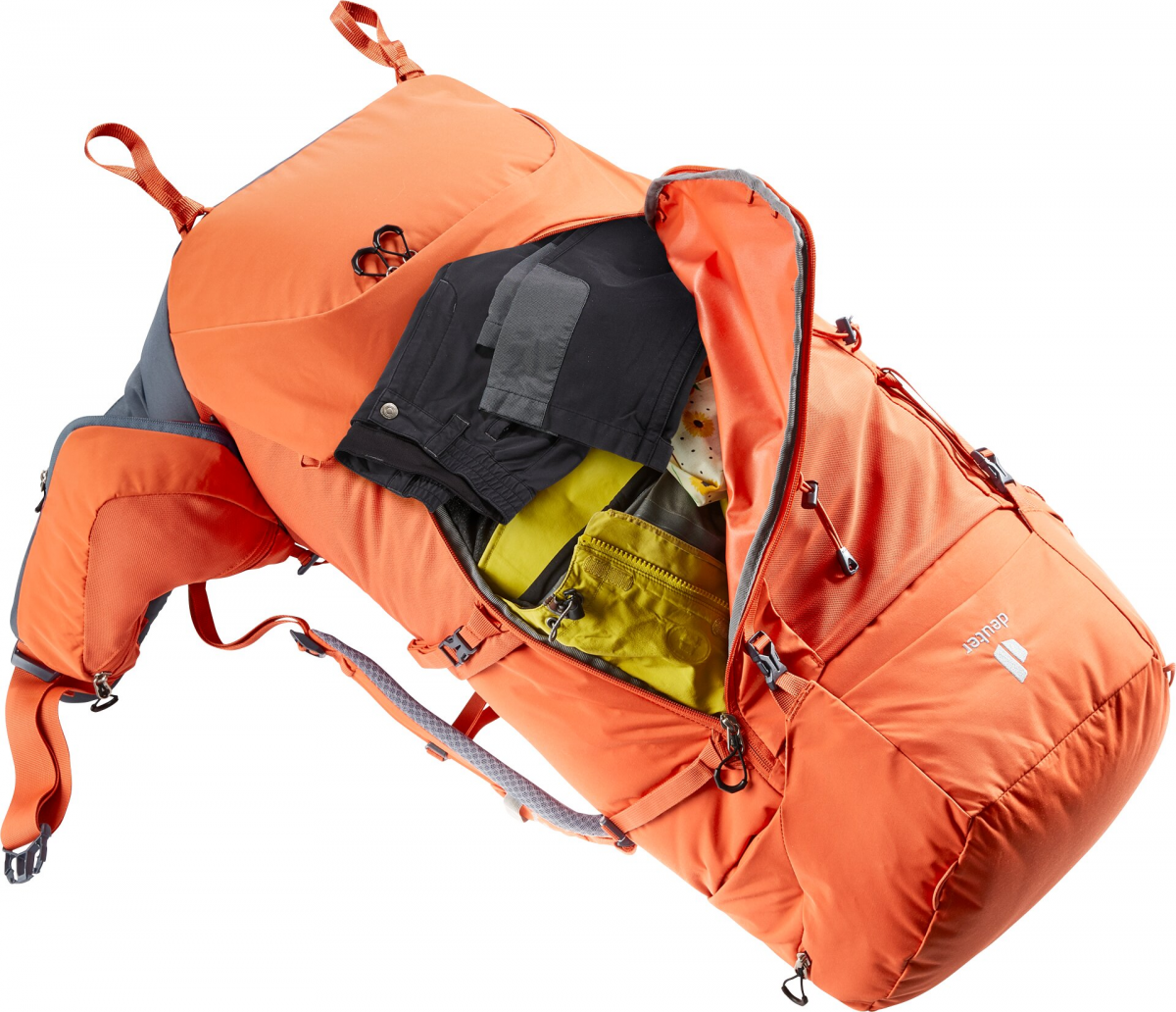 Aircontact Core 65+10 SL DAMA