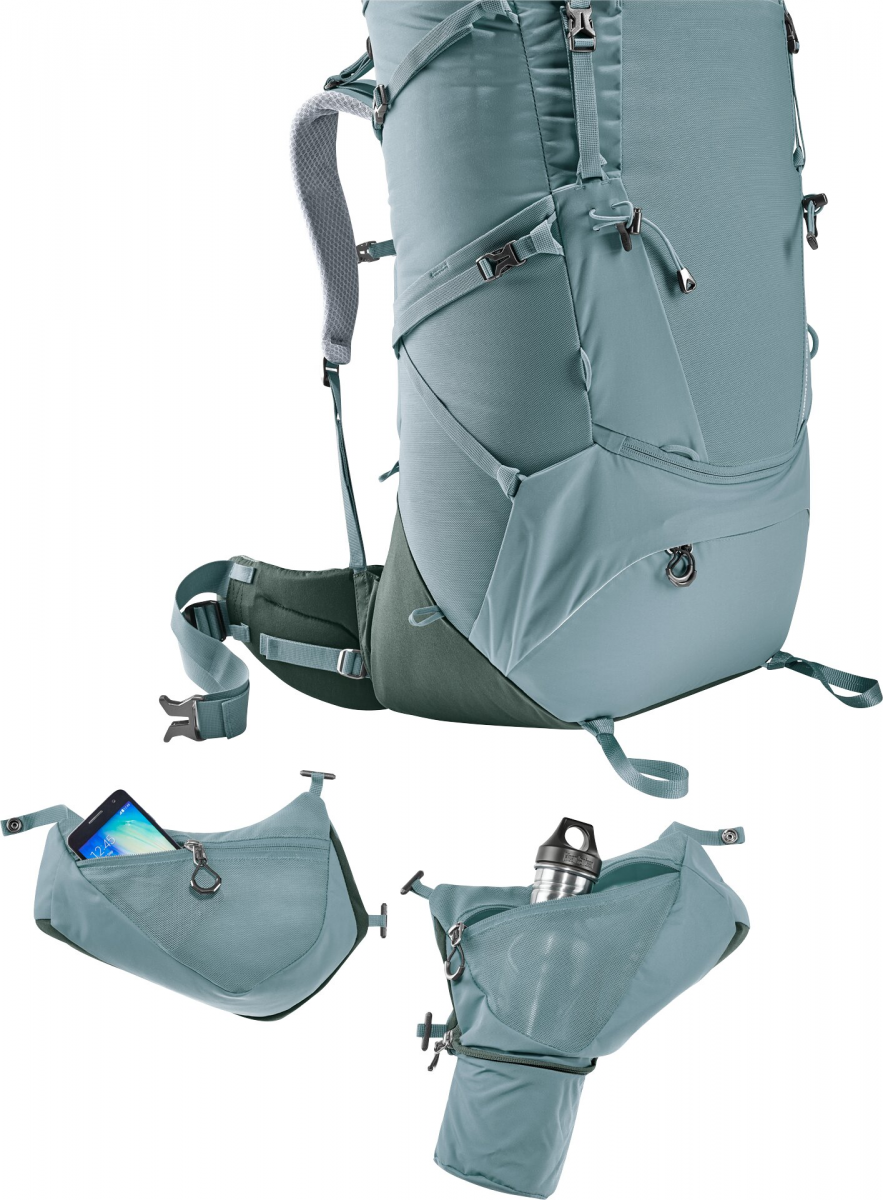 Aircontact Core 65+10 SL DAMA