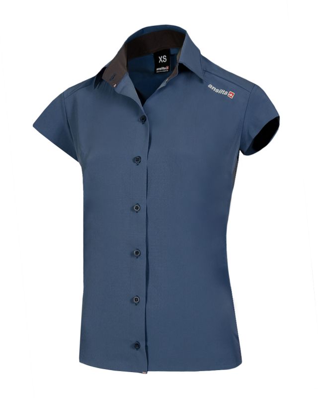 Camisa W-Max UPF 50+ Versátil