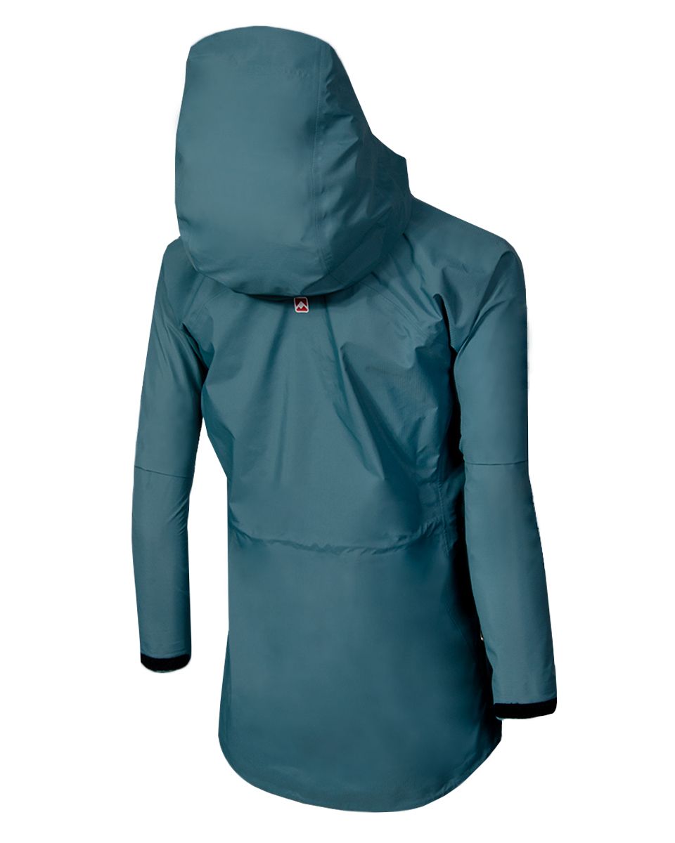 Campera Ghost 4 Gore-Tex 3c Cknit Trekking Mujer