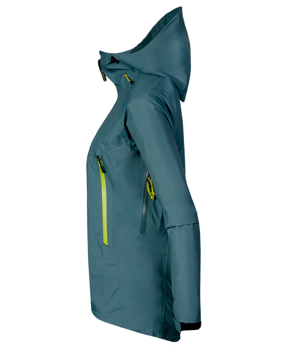 Campera Ghost 4 Gore-Tex 3c Cknit Trekking Mujer