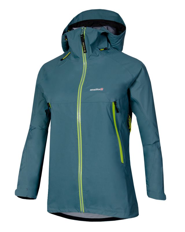 Campera Ghost 4 Gore-Tex 3c Cknit Trekking Mujer