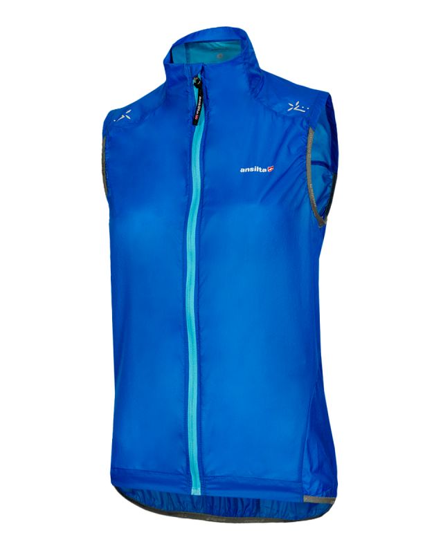 Chaleco Dandelion Pertex® Quantum Air Ultralight Versátil Mujer
