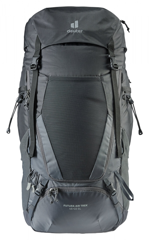 Mochila Deuter Futura Air Trek 45 + 10 SL Expedición Mujer