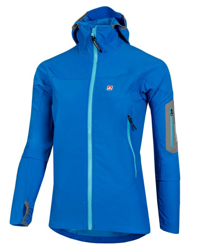 Campera Crux 2 Flexible Escalada