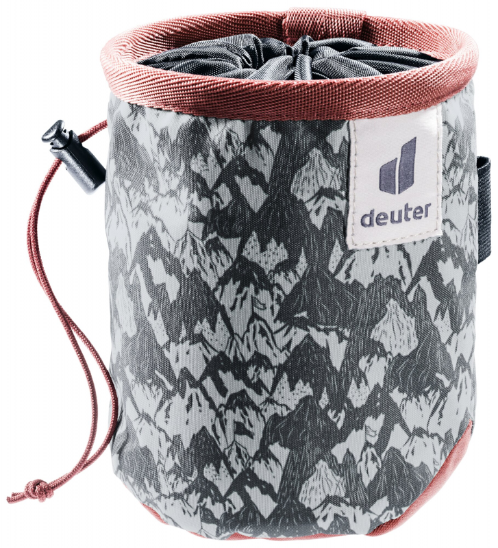 Gravity Chalk Bag I