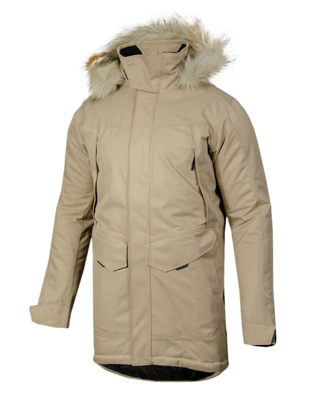 Parka Terra Gore-Tex 2c Primaloft Urbana