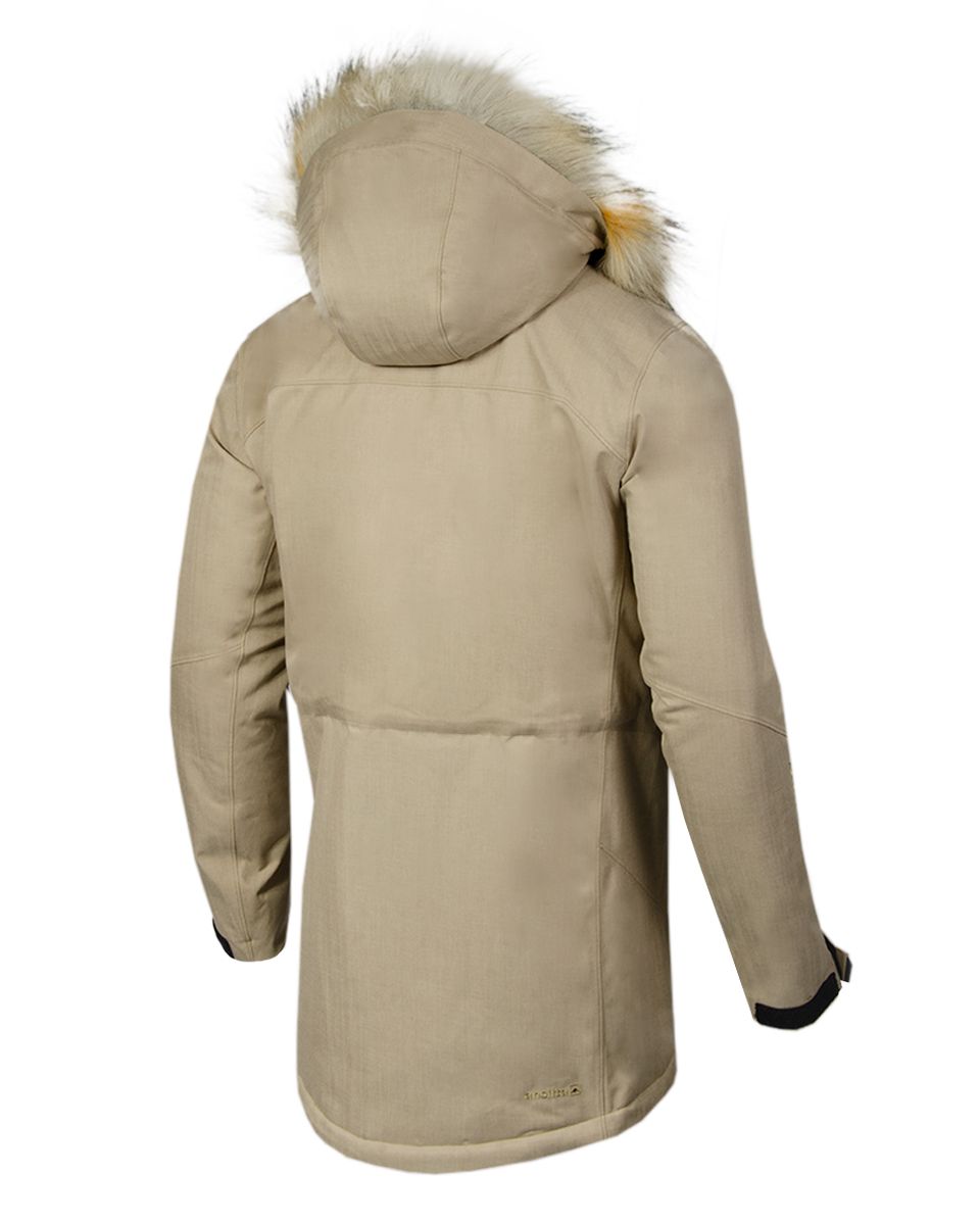 Parka Terra Dama Ansilta Gore-tex Impermeable Con Abrigo - Ansilta Neuquen  Venta Online - Indumentaria Técnica de Montaña