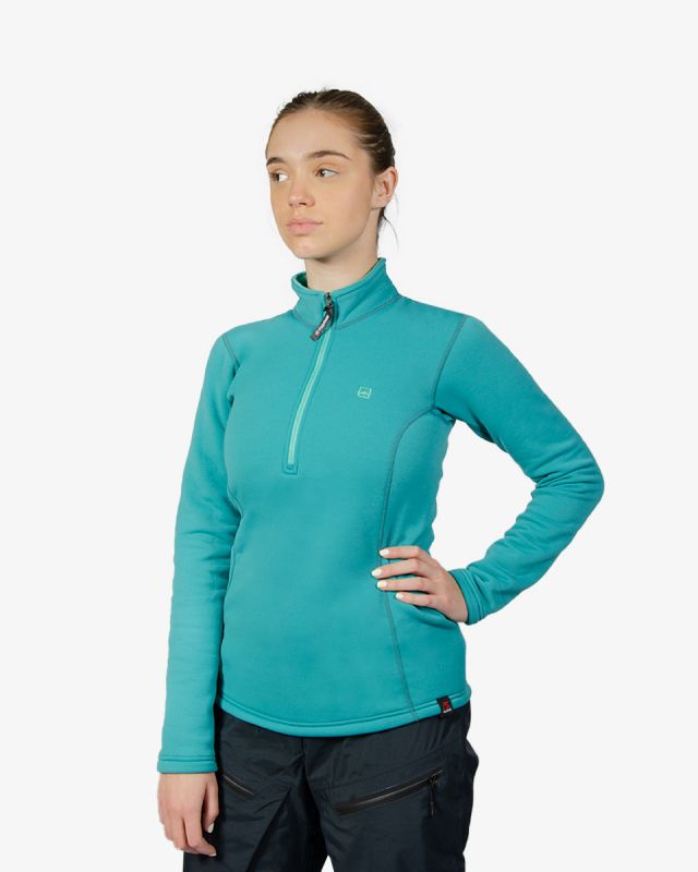 Buzo Ergo 2 Polartec® Power Stretch® Versátil