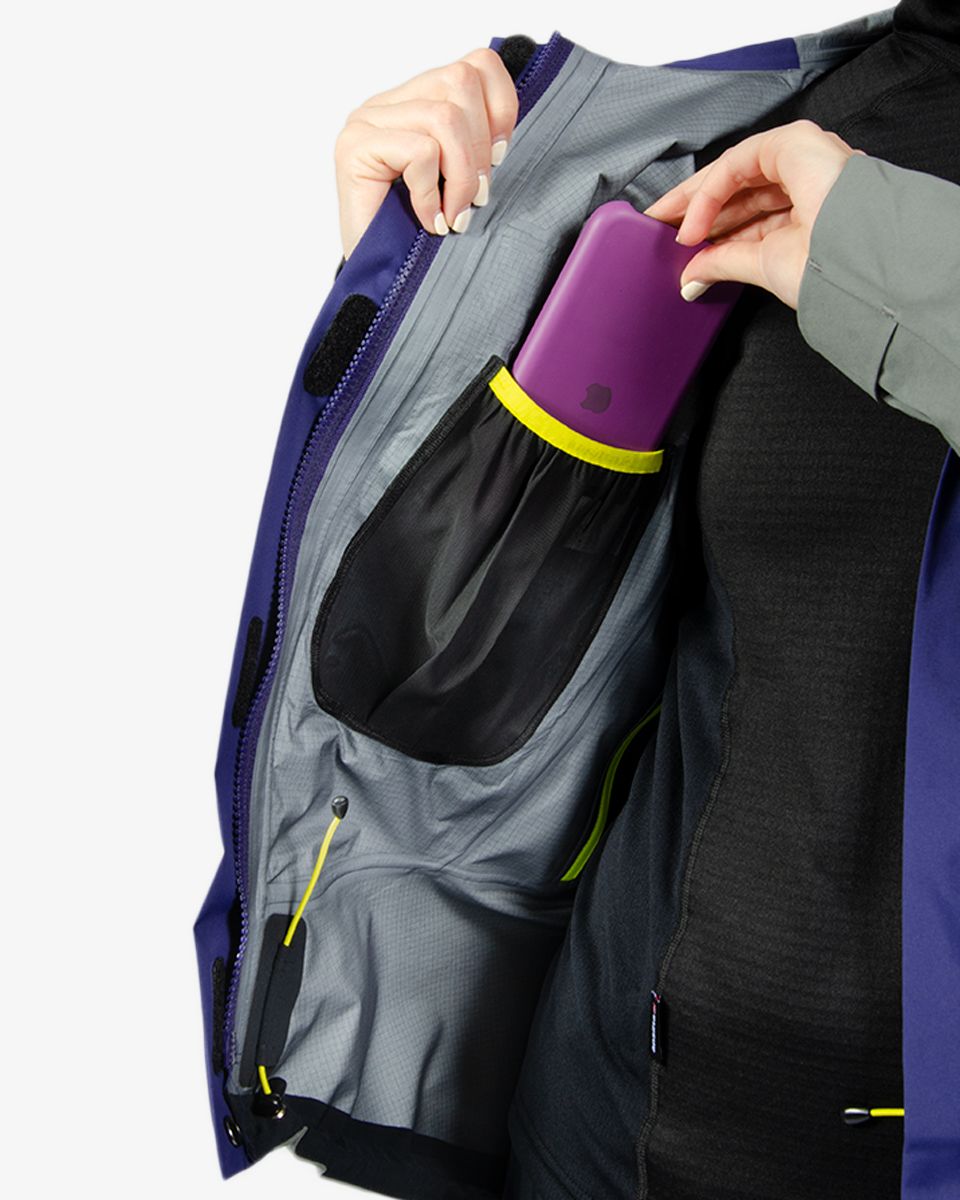 Campera Aconcagua 4 Gore-Tex 3c Pro Expedición