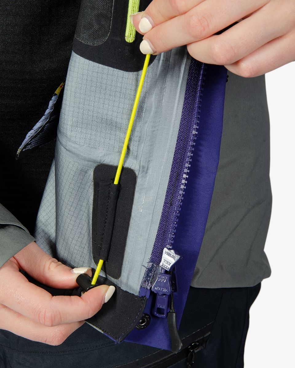 Campera Aconcagua 4 Gore-Tex 3c Pro Expedición