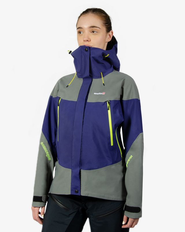 Campera Aconcagua 4 Gore-Tex® 3c Pro Expedición