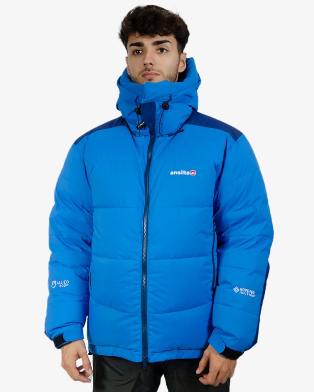 Campera Antártida 3 Plumón Allied® 800 Fp