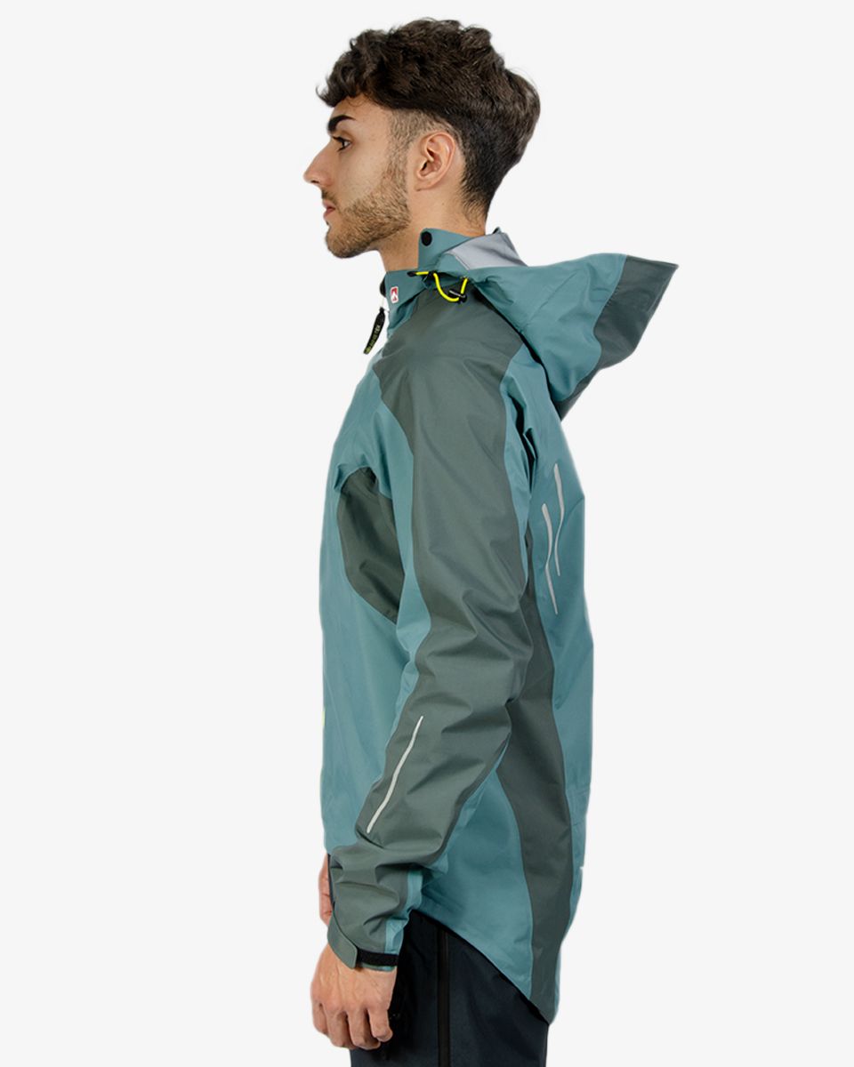 Campera Criterium 3 Gore-Tex® 3c Cknit Ciclismo