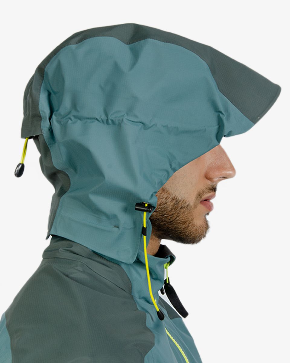 Campera Criterium 3 Gore-Tex® 3c Cknit Ciclismo