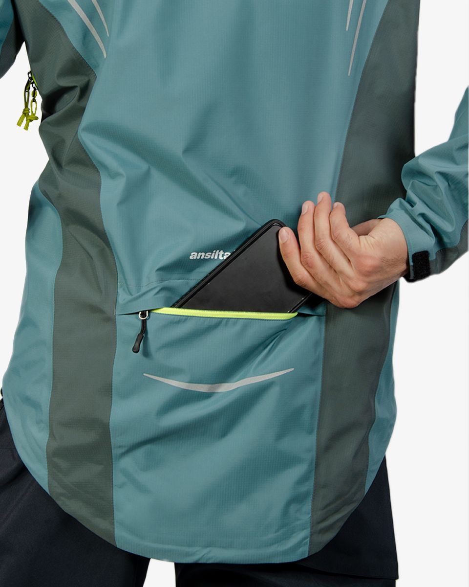 Campera Criterium 3 Gore-Tex® 3c Cknit Ciclismo