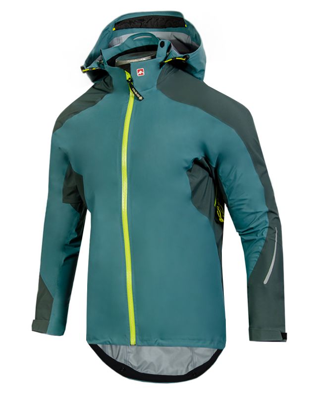 Campera Criterium 3 Gore-Tex 3c Cknit Ciclismo Hombre