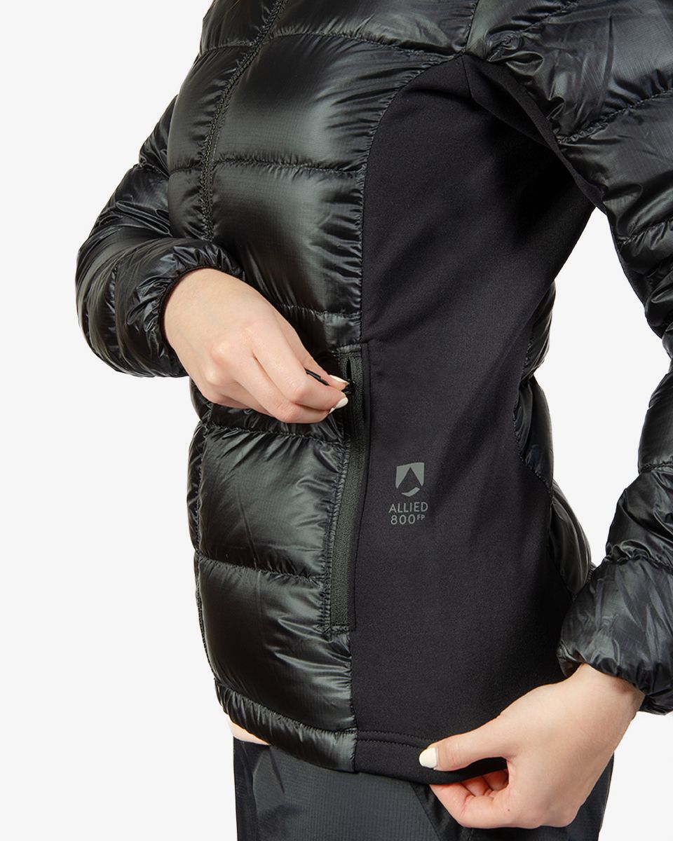 Campera Fusión 3 En 1 Gore-Tex® Plumón