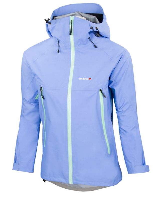 Campera Ghost 3 Gore-Tex 3c Cknit Impermeable Trekking Mujer