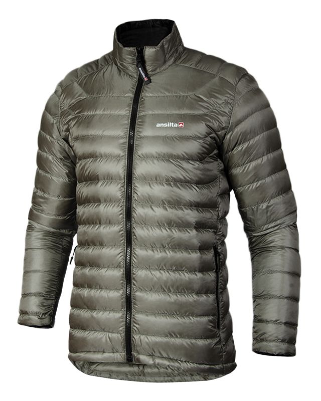 Campera Piuquen 3 Pertex Plumón 800 Fp