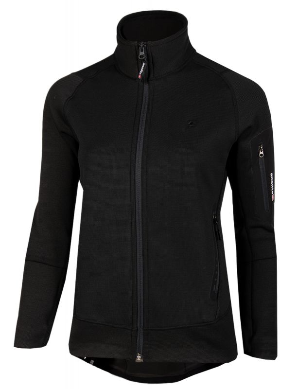 Campera Prissa 4 Polartec® Wind Pro® Hard Face