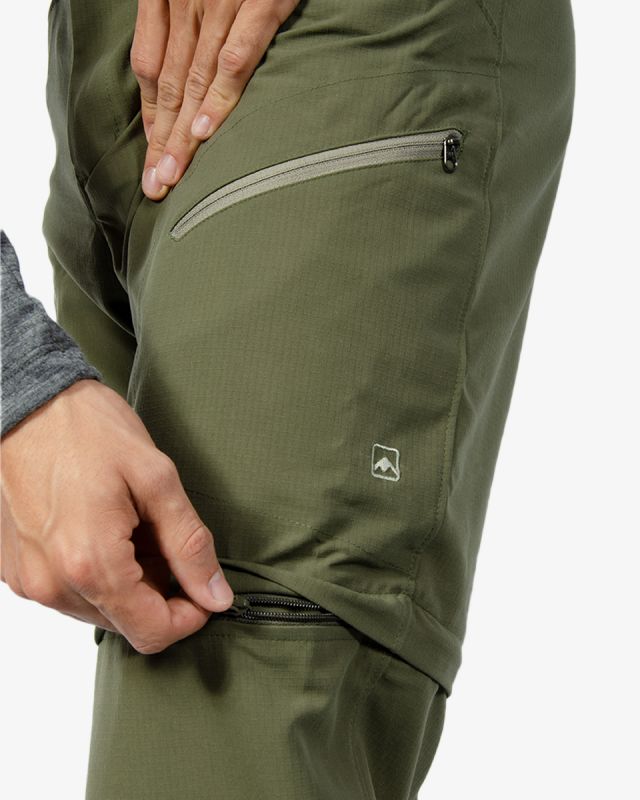 Pantalón Kilimanjaro 7 Ripstop Versátil