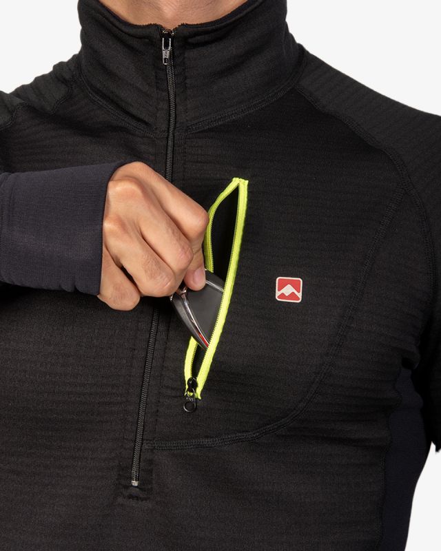 Camiseta Neyün 2 Polartec® Power Grid® Versátil Hombre