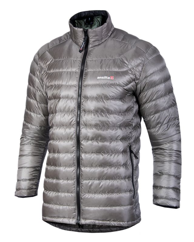 Campera Piuquen 3 Pertex Plumón 800Fp Urbano Hombre