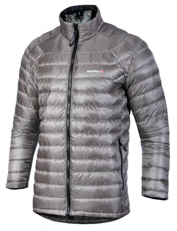 Campera Piuquen 3 Pertex Plumón 800 Fp