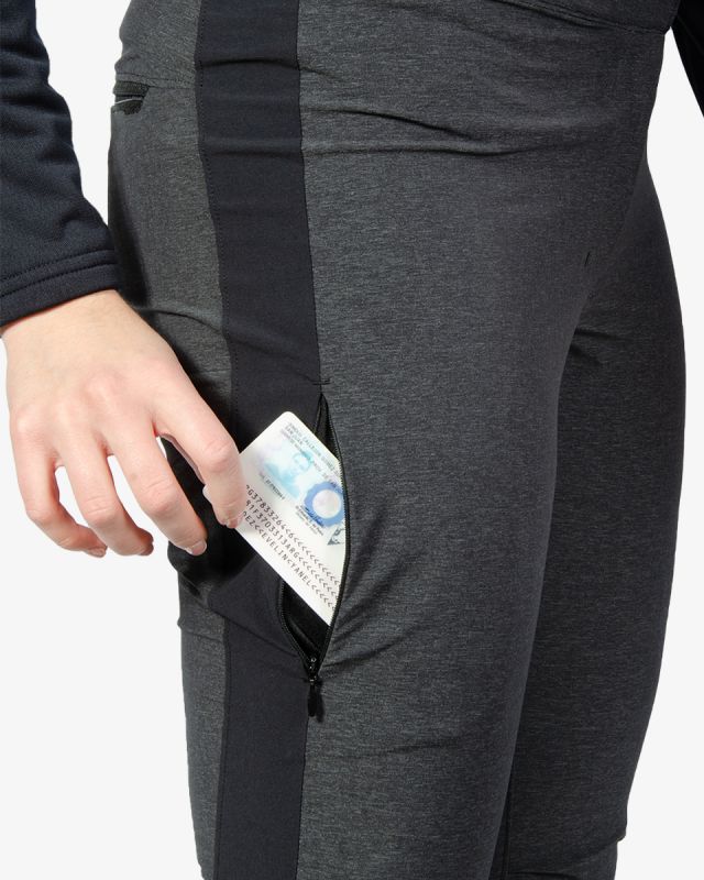 Pantalón Celer Double Weave Bi-elástico Urbano Mujer