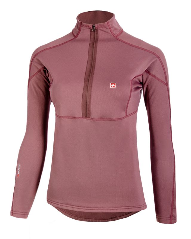 Camiseta Ares 3 POLARTEC® Power Grid Interior Mujer